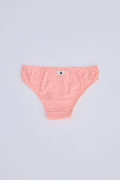 Baby Pink Shorts