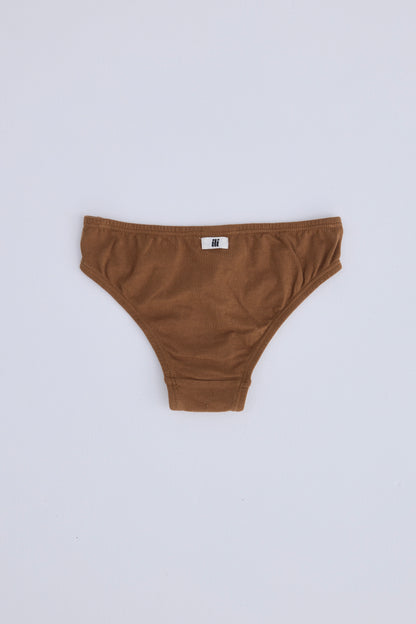 Mocha Shorts