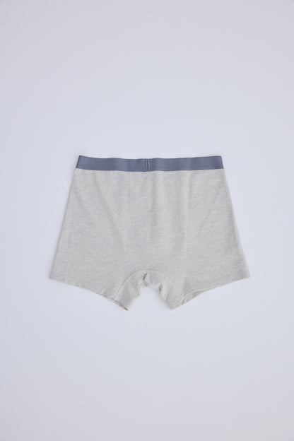 Gray Boxer Pants