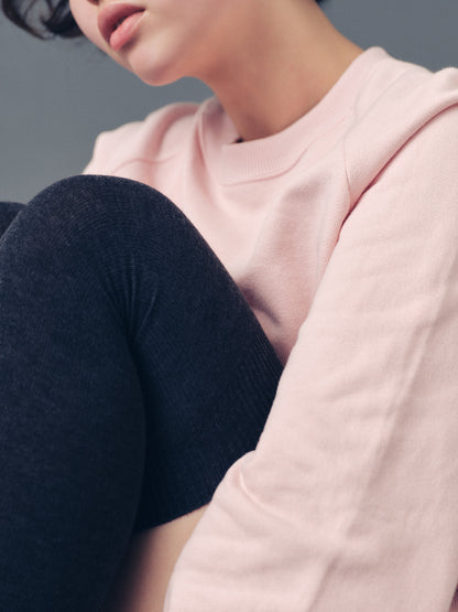 Pink Raglan sweat