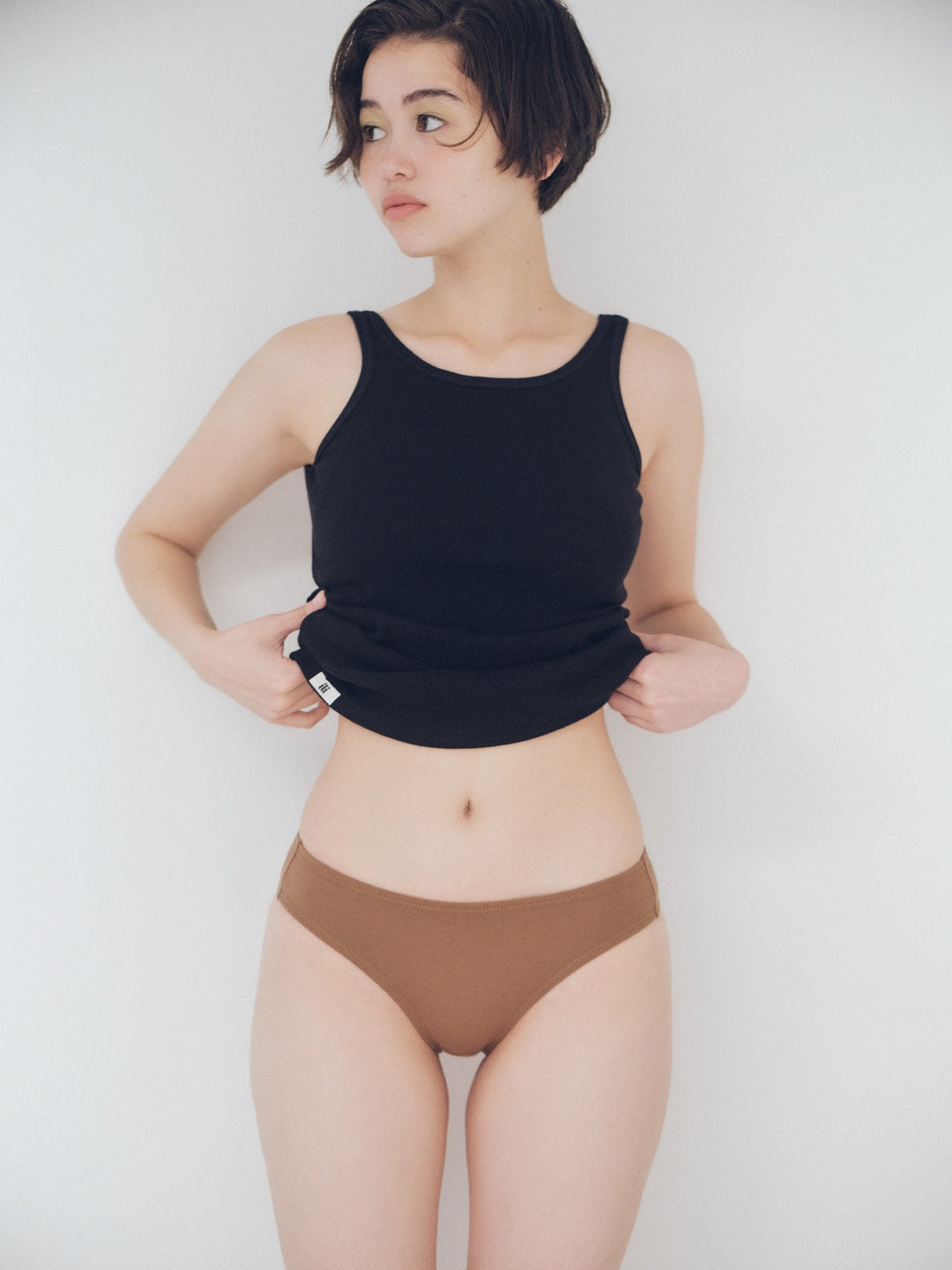 Mocha Shorts