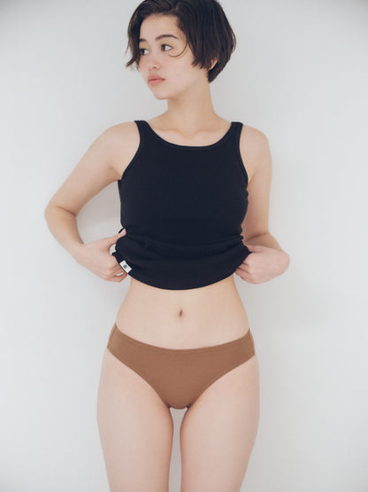 Mocha Shorts